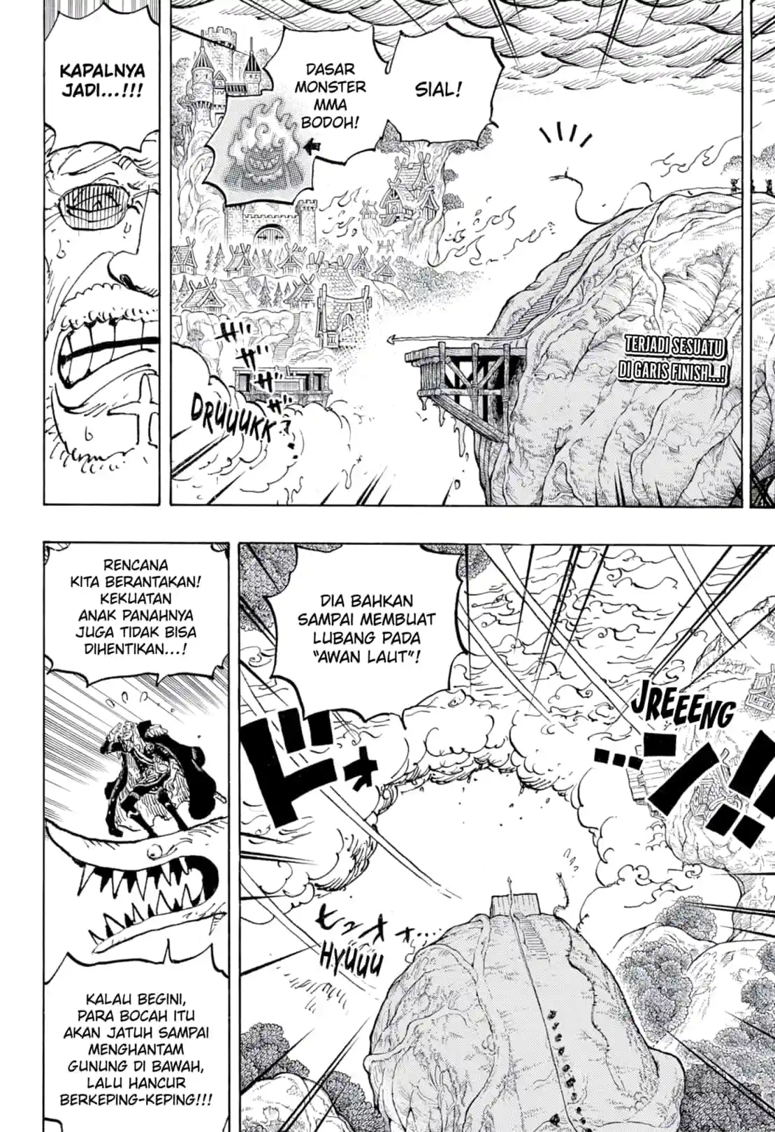 One Piece 1174 1175 1176